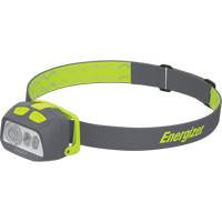 Lampe frontale hybride &agrave; IRC &eacute;lev&eacute; de la s&eacute;rie Pro, DEL, 500 lumens, 2 hres de fonctionnement, piles AAA/Rechargeable NRZ Safety Inc.