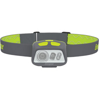 Lampe frontale hybride &agrave; IRC &eacute;lev&eacute; de la s&eacute;rie Pro, DEL, 650 lumens, 6 hres de fonctionnement, piles AAA/Rechargeable NRZ Safety Inc.
