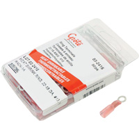 Heat Shrinkable Ring Terminals NRZ Safety Inc.