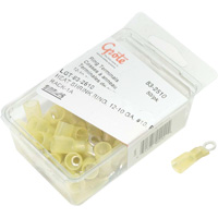 Heat Shrinkable Ring Terminals NRZ Safety Inc.