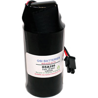 OSI Batteries for Ansul Alarms Fire Suppression System NRZ Safety Inc.