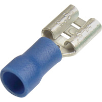 16 - 14 Gauge Female Vinyl Quick Disconnects NRZ Safety Inc.