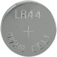 LR44 Alkaline Batteries, 1.5 V NRZ Safety Inc.