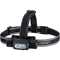 WPH34R Waterproof & Dust Proof Headlamp, 2000 Lumens, 2.75 Hrs. Run Time NRZ Safety Inc.