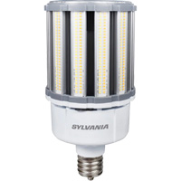ULTRA LED Selectable HID Retrofit Lamp, Corn Cob, 120 W, 18600 Lumens, EX39 Mogul Base NRZ Safety Inc.
