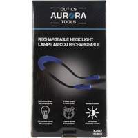 Lampe de travail, Lampe tour de cou, Rechargeable, 300 lumens NRZ Safety Inc.