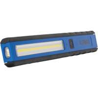 Lumi&egrave;re &eacute;troite, Crochet, Rechargeable, 500 lumens NRZ Safety Inc.