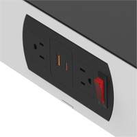 LuxPower Charging Tower NRZ Safety Inc.