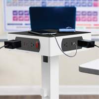 LuxPower Charging Tower NRZ Safety Inc.