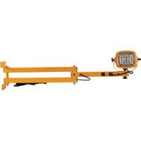 Dock Light, 40" Arm, 50 W, LED Lamp, Metal NRZ Safety Inc.