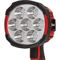 18V Cordless LED Spotlight (Tool Only), LED, 2500 Lumens, Rechargeable Batteries NRZ Safety Inc.