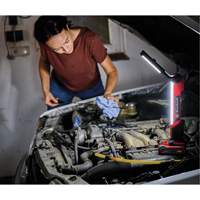 Lampe de travail &agrave; DEL sans fil 18V (outil seulement), DEL, 1000 lumens NRZ Safety Inc.