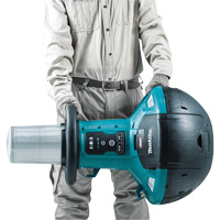 Lampe de chantier &agrave; DEL auto-redressante 40Vmax XGT (outil seulement)?, DEL, 5500 lumens NRZ Safety Inc.