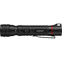 G40R Waterproof Flashlight with Twist Focus, LED, 650 Lumens, Rechargeable Batteries NRZ Safety Inc.