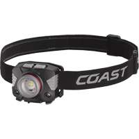 FLX6 Headlamp, LED, 550 Lumens, 2.5 Hrs. Run Time, AAA Batteries NRZ Safety Inc.