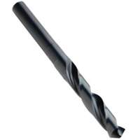 Reduced Parallel Shank Drill Bit, 1", High Speed Steel, 3" Flute, 118° Point NRZ Safety Inc.