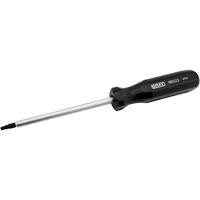 Tournevis tr&egrave;s long pour vis &agrave; t&ecirc;te carr&eacute;e creuse, Tige de #3, Ronde, 10-1/4" lo, Prise en Coussin&eacute;e NRZ Safety Inc.