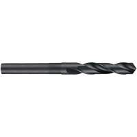 Reduced Parallel Shank Drill Bit, 1-1/8", High Speed Steel, 3" Flute, 118° Point NRZ Safety Inc.