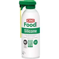 Food Plant Silicone Lubricants, Aerosol Can NRZ Safety Inc.