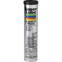 Super Lube Synthetic Based Grease With PFTE, 400 g, Cartridge NRZ Safety Inc.