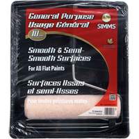 Jeu de rouleaux pour usage g&eacute;n&eacute;ral, 3 mcx NRZ Safety Inc.